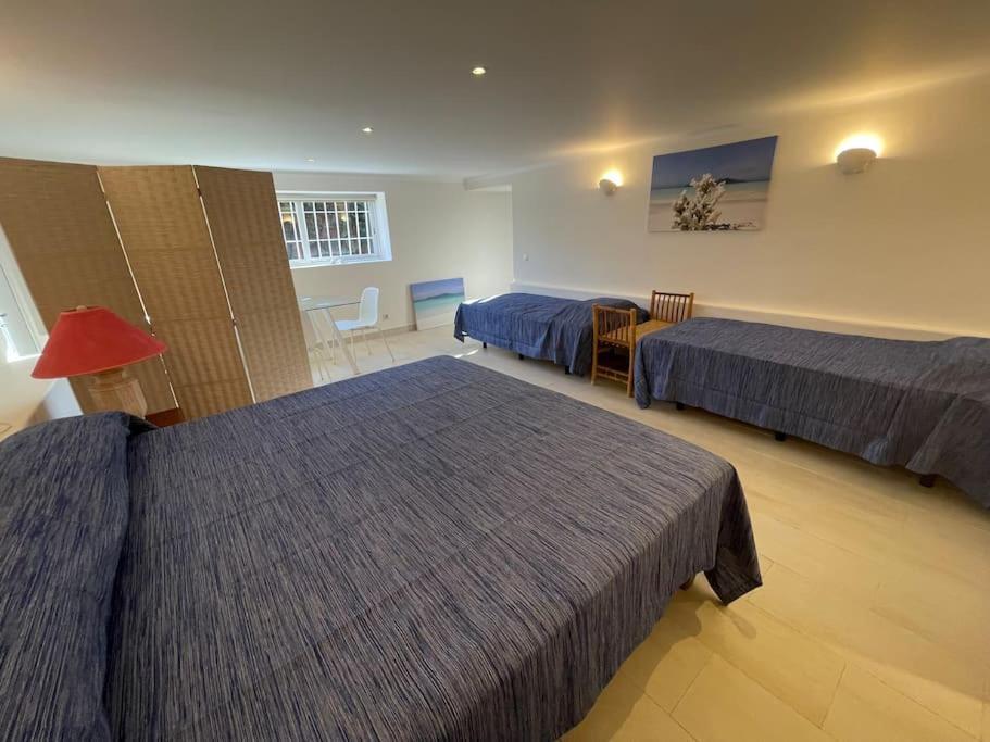 Studio With Private Swimming Pool And Garden Cascais Exterior foto