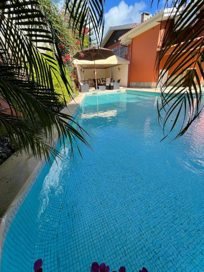 Studio With Private Swimming Pool And Garden Cascais Exterior foto