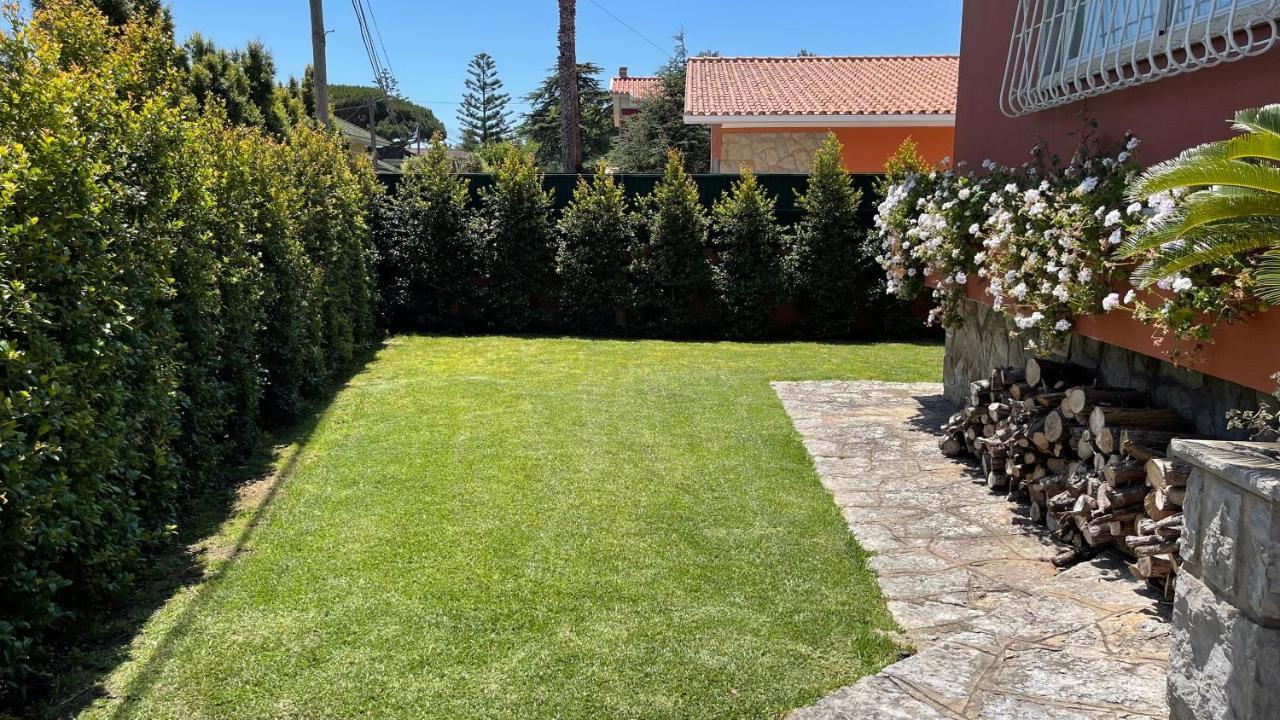 Studio With Private Swimming Pool And Garden Cascais Exterior foto
